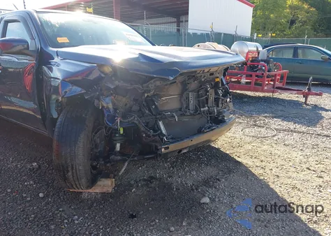 2022 Nissan Frontier Sv 4X2 from USA, damaged, VIN 1N6ED1EJ9NN624730